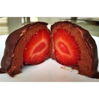 Bombom de Morango